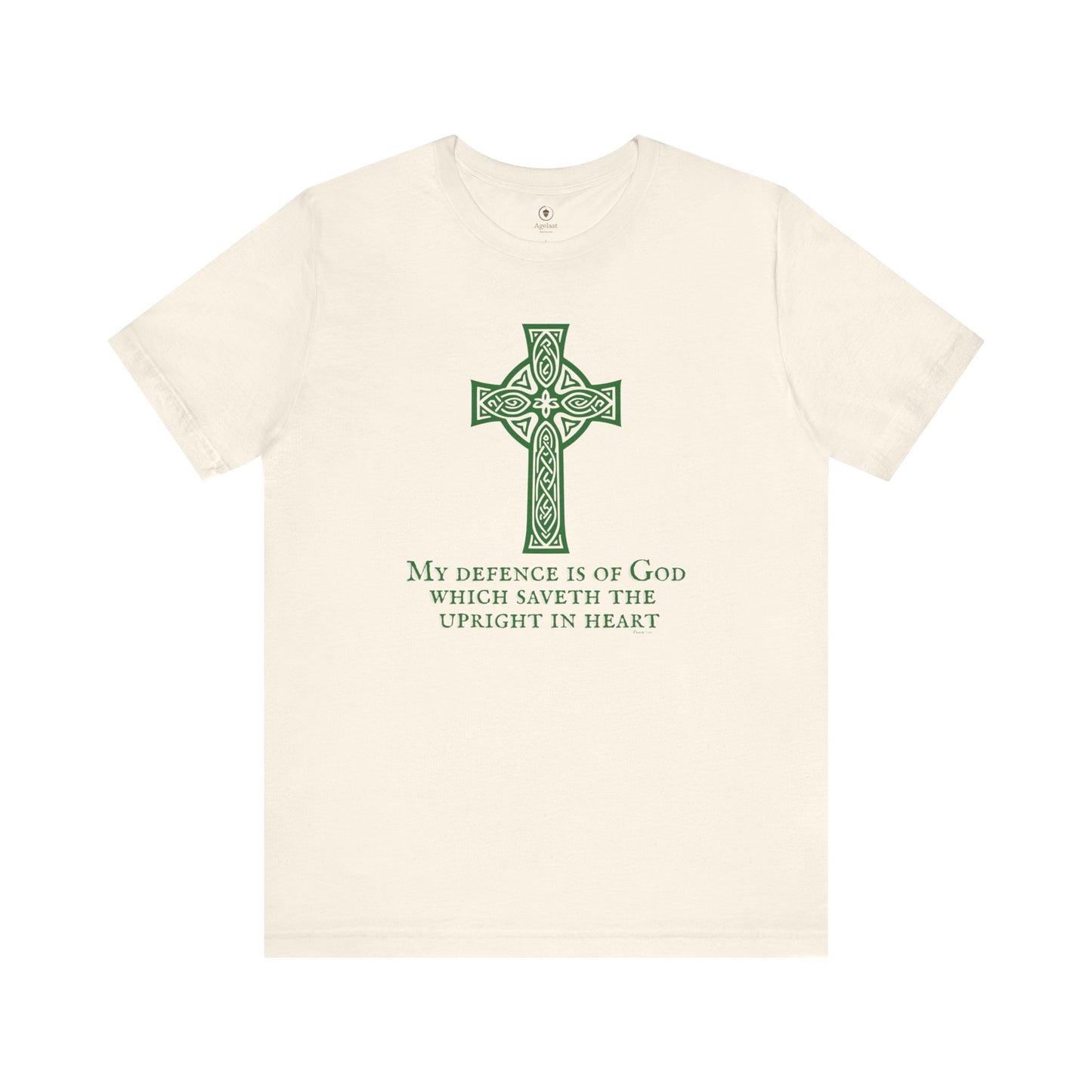 My Defence Is Of God T Shirt