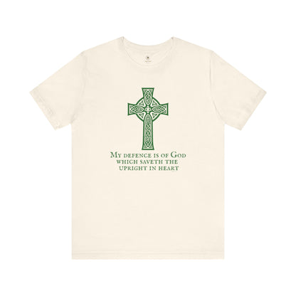 My Defence Is Of God T Shirt