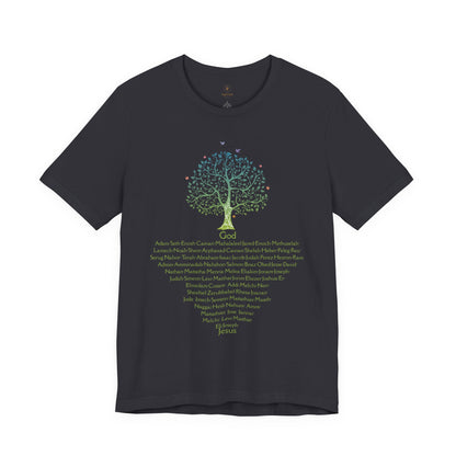 Divine Family Tree T Shirt