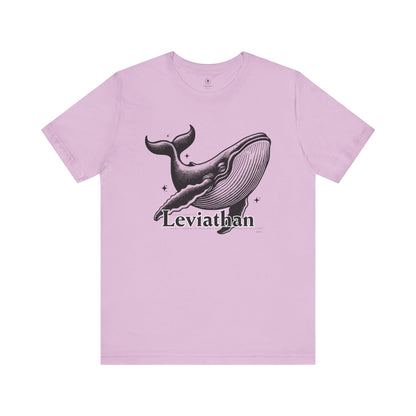 Draw Out Leviathan T Shirt