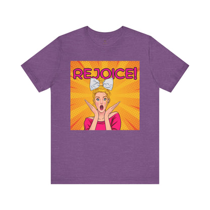 Rejoice With Tiffany! T Shirt