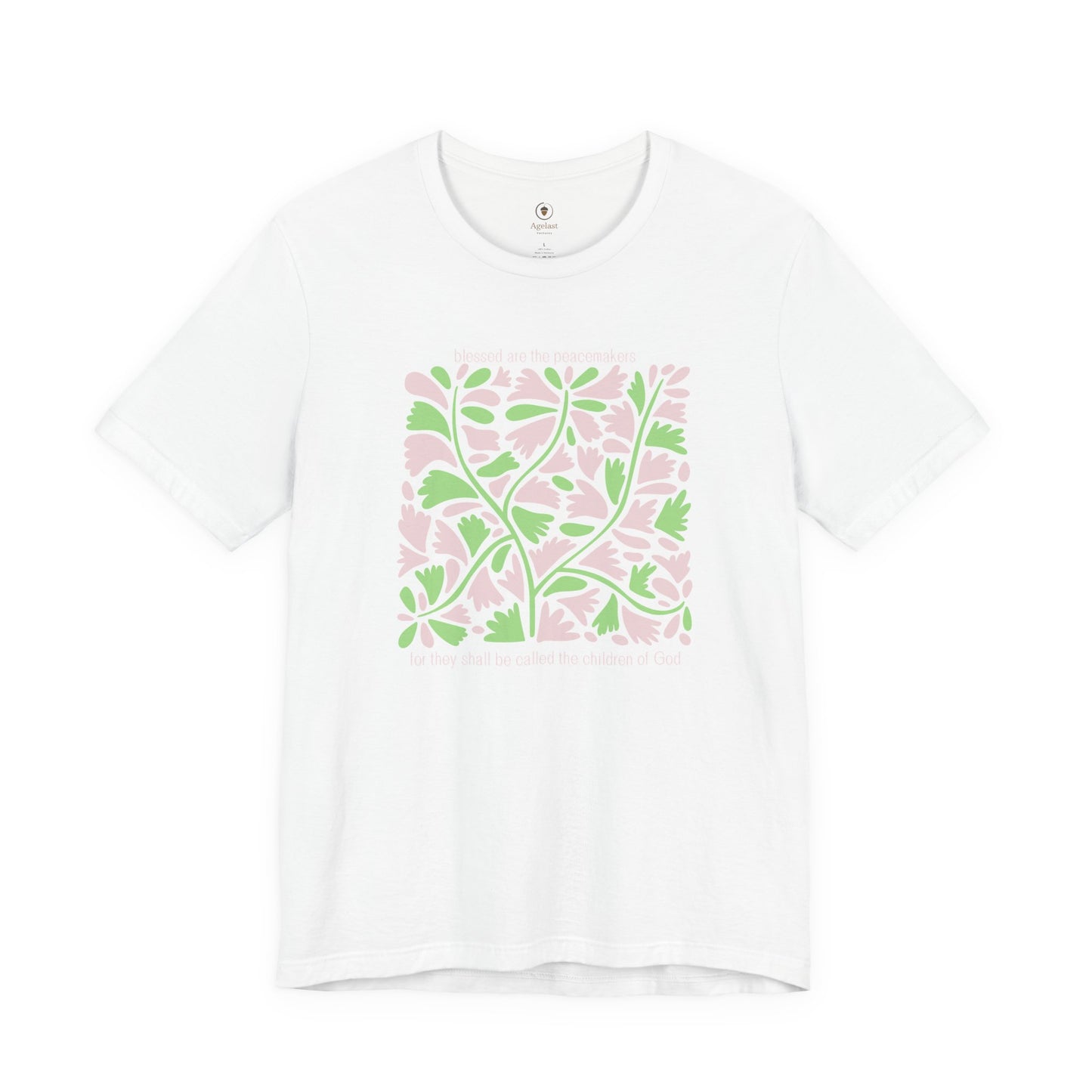 Blessed Are The Peacemakers T Shirt