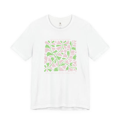 Blessed Are The Peacemakers T Shirt