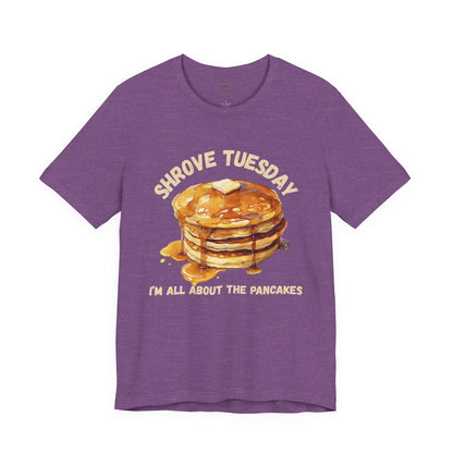 Shrove Tuesday (Shrovetide) T Shirt