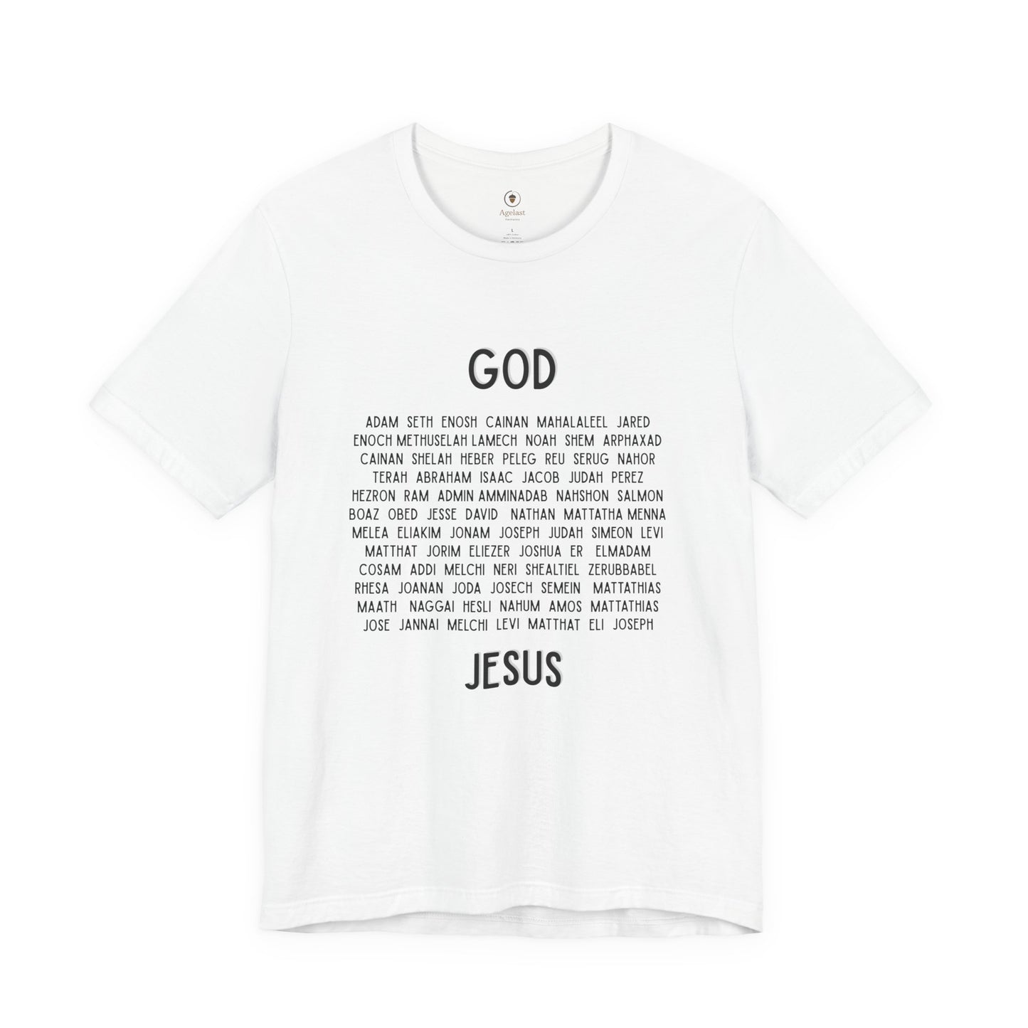 Divine Lineage T Shirt