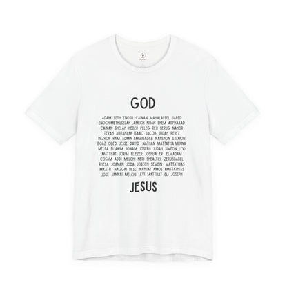 Divine Lineage T Shirt