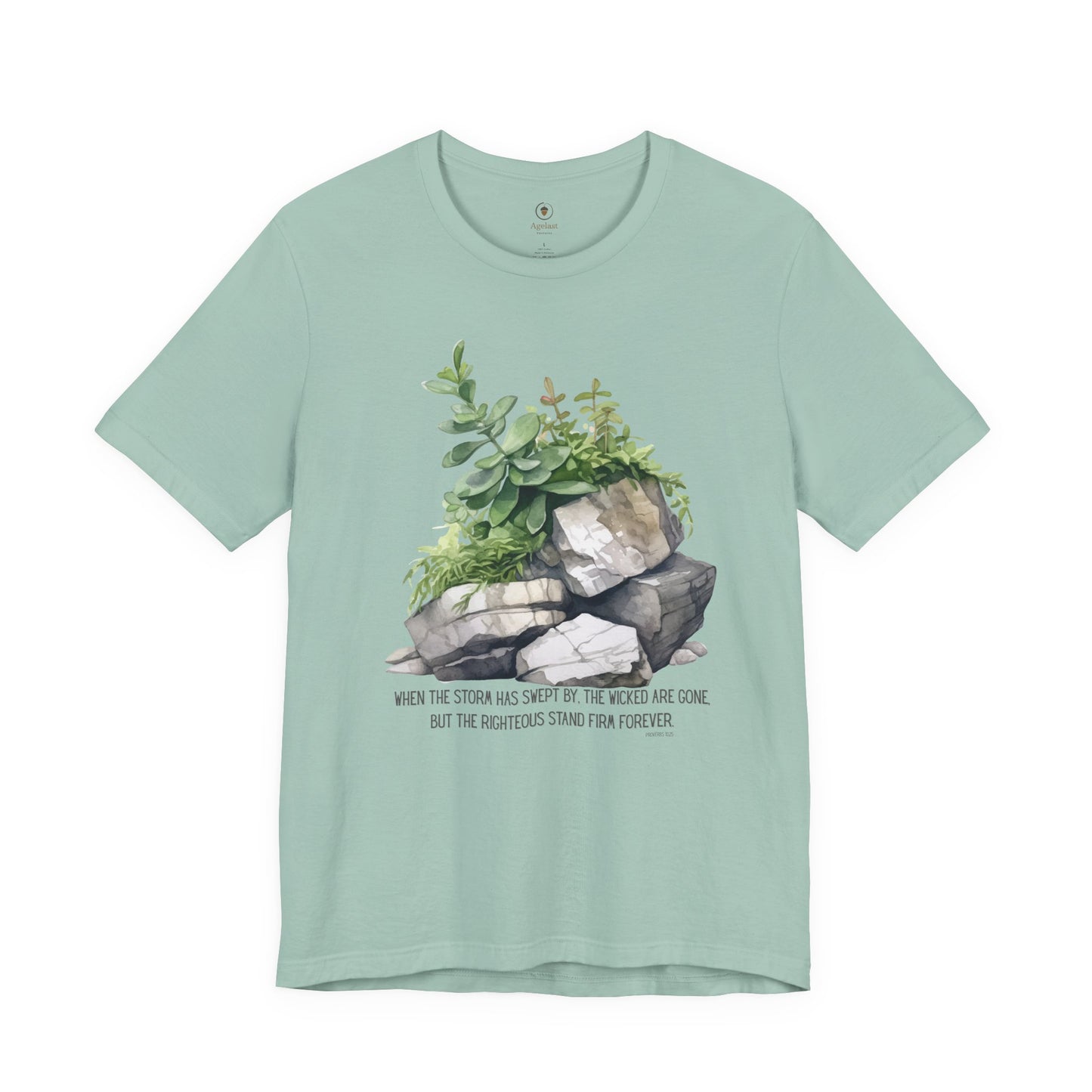 When The Storm Has Swept By T Shirt