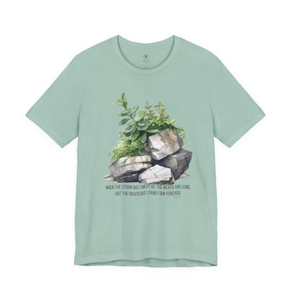 When The Storm Has Swept By T Shirt