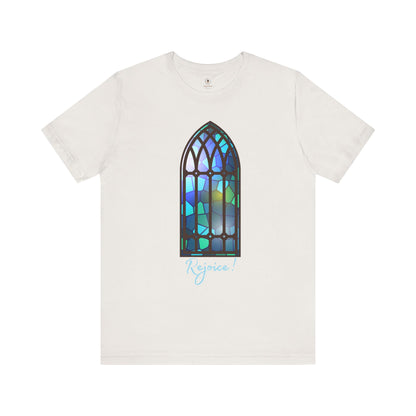 Rejoice! (Stained Glass #4) T Shirt