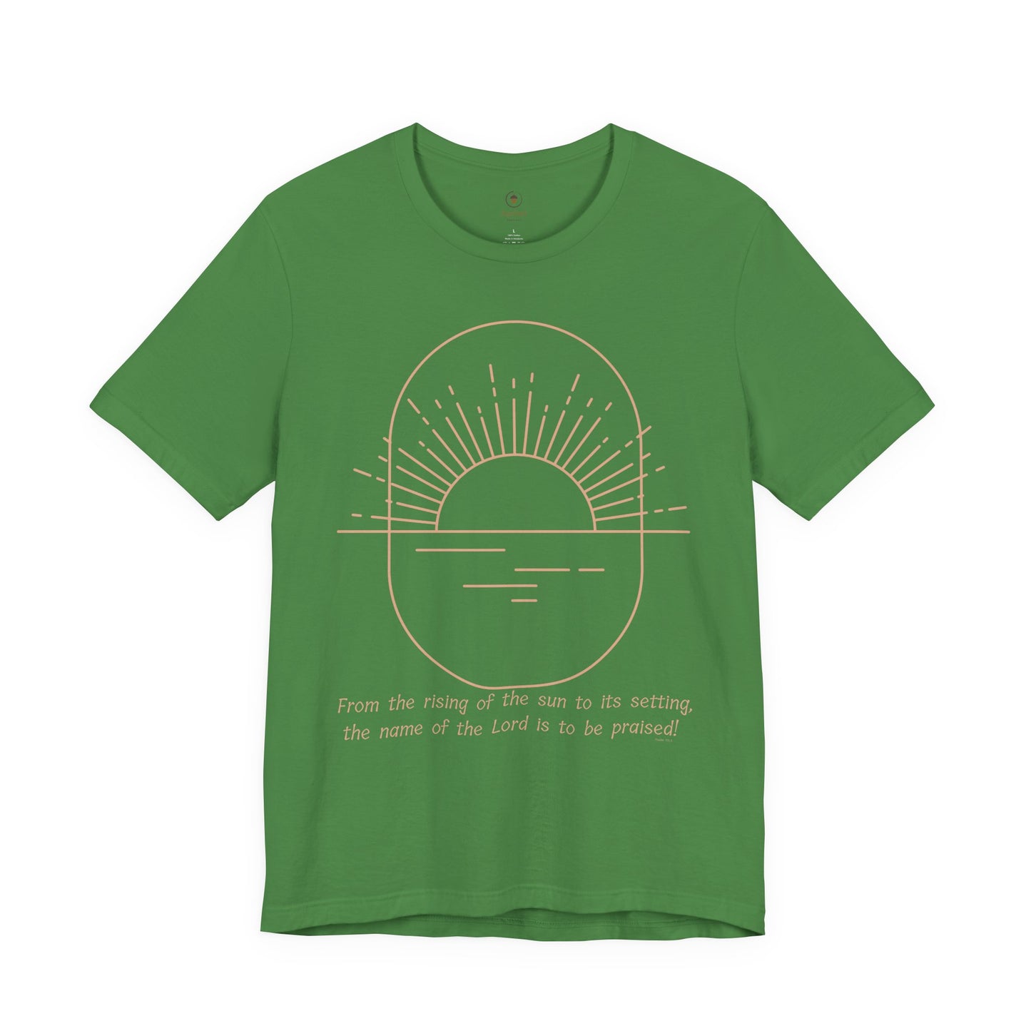From The Rising Of The Sun T Shirt
