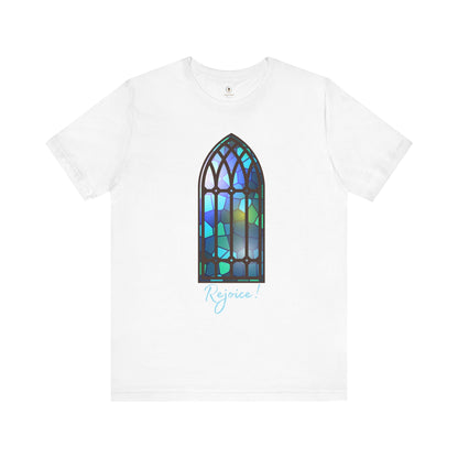Rejoice! (Stained Glass #4) T Shirt