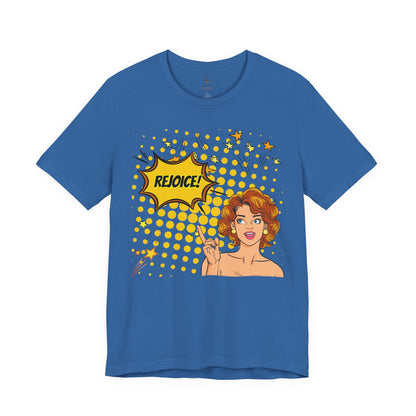 Rejoice With Charmaine! T Shirt