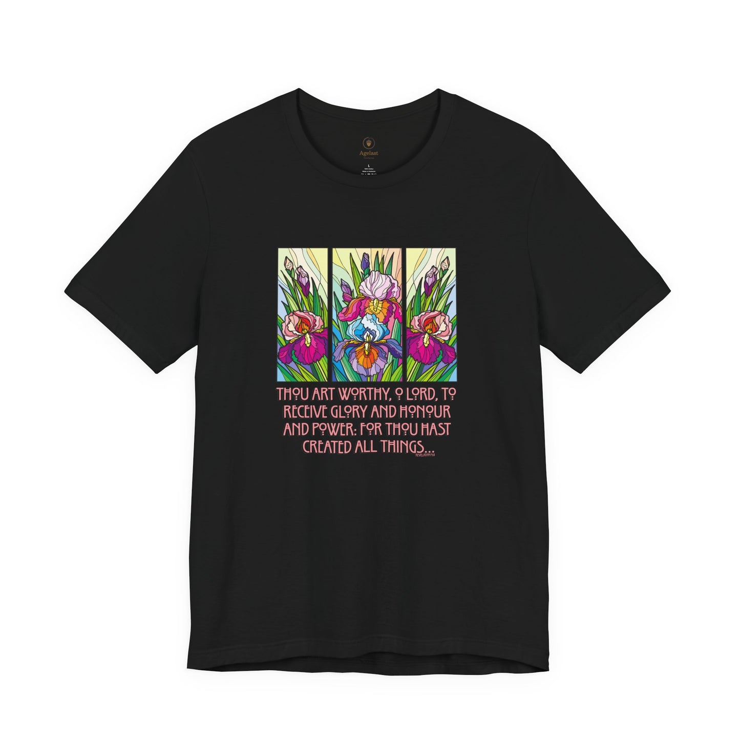 Thou Art Worthy T Shirt