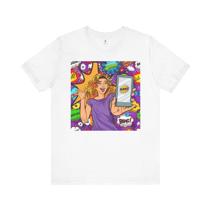 Rejoice With Emma! T Shirt