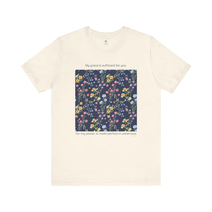My Grace Is Sufficient T Shirt