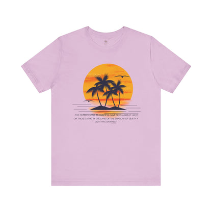 Seen A Great Light T Shirt