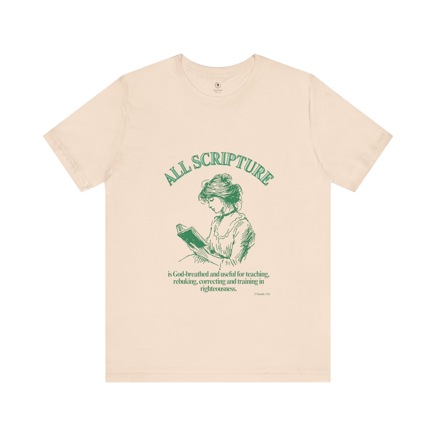 All Scripture T Shirt