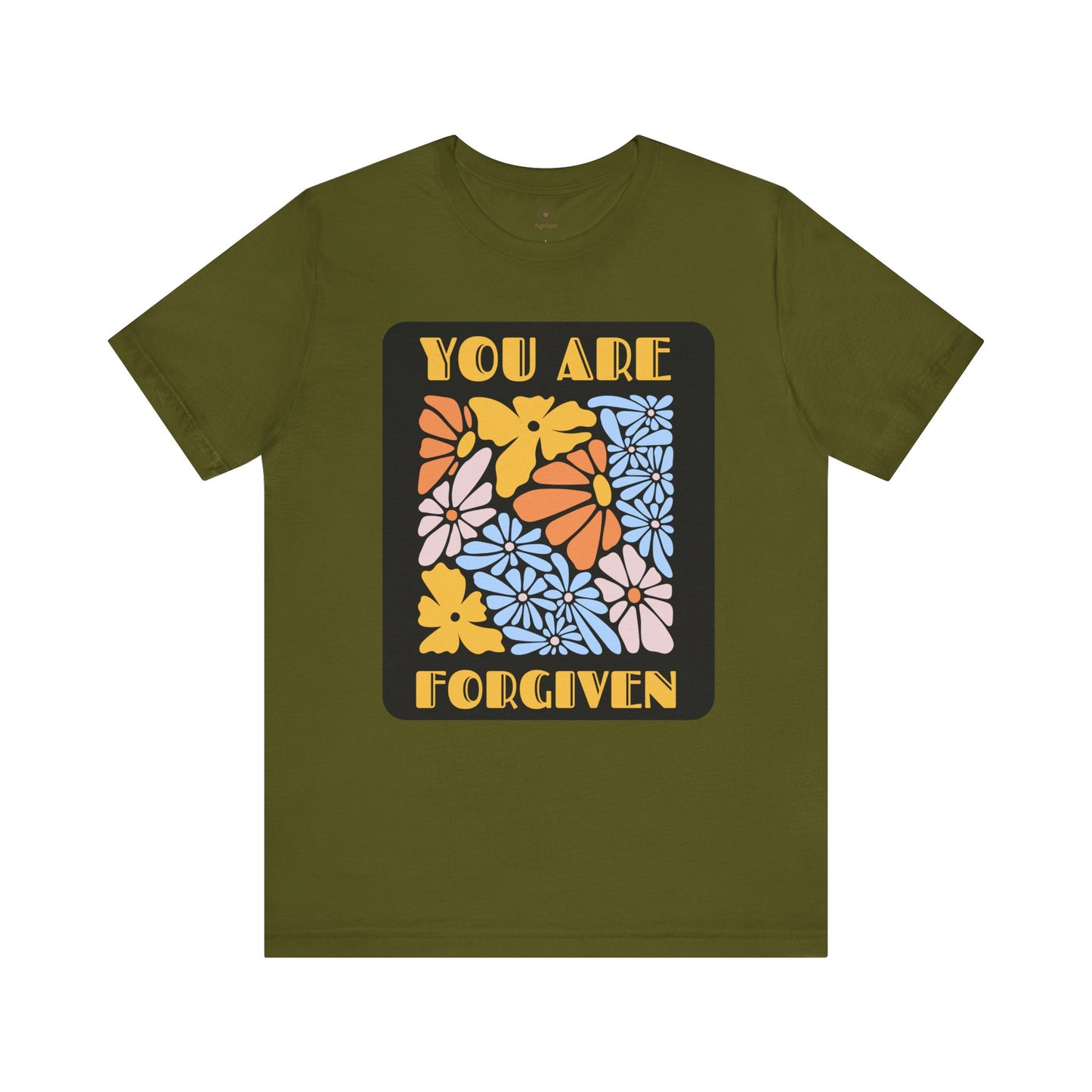You Are Forgiven T Shirt