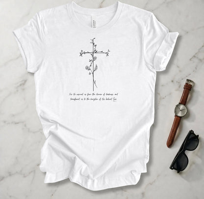 He Has Rescued Us T Shirt
