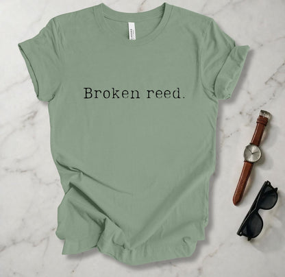 Broken Reed T Shirt