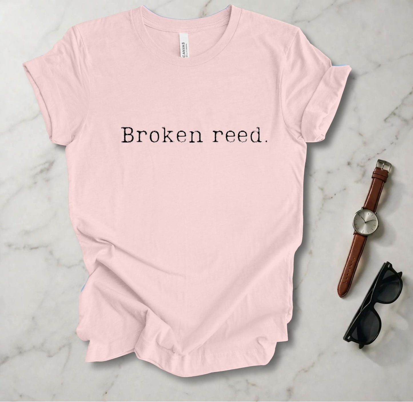 Broken Reed T Shirt