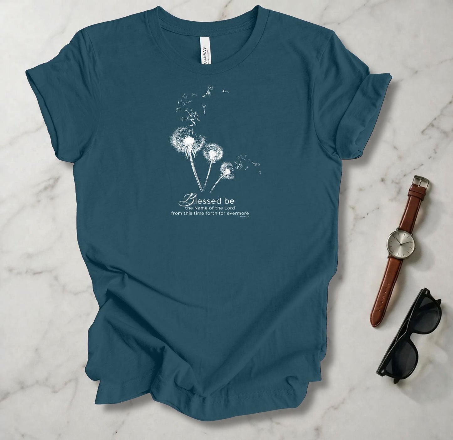 Blessed Be The Name T Shirt