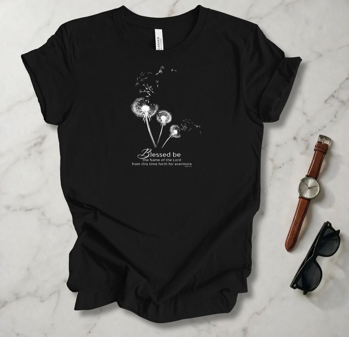 Blessed Be The Name T Shirt