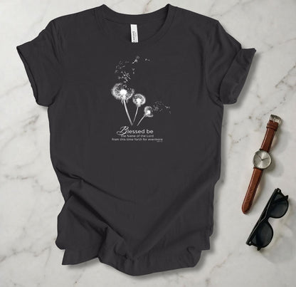 Blessed Be The Name T Shirt