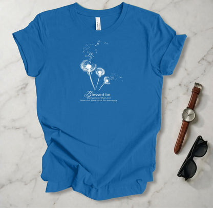 Blessed Be The Name T Shirt
