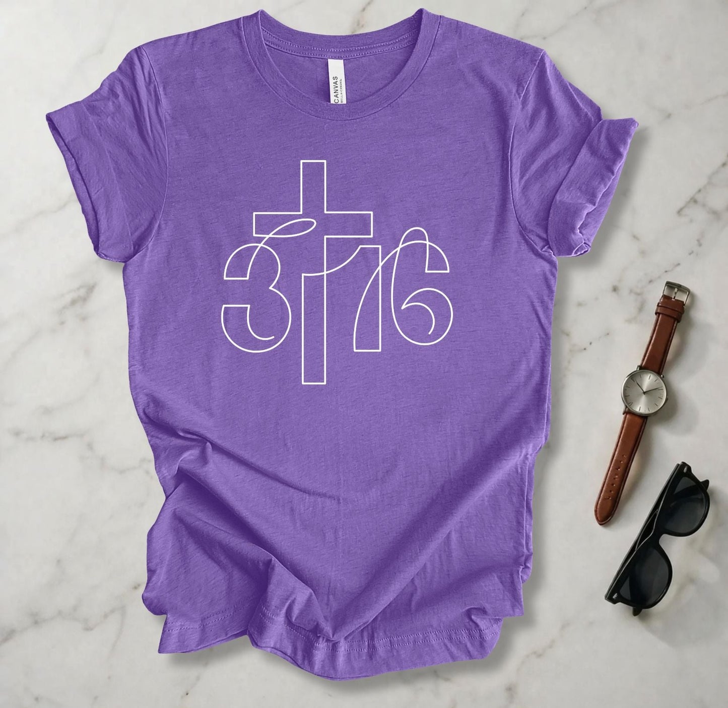 3:16 T Shirt