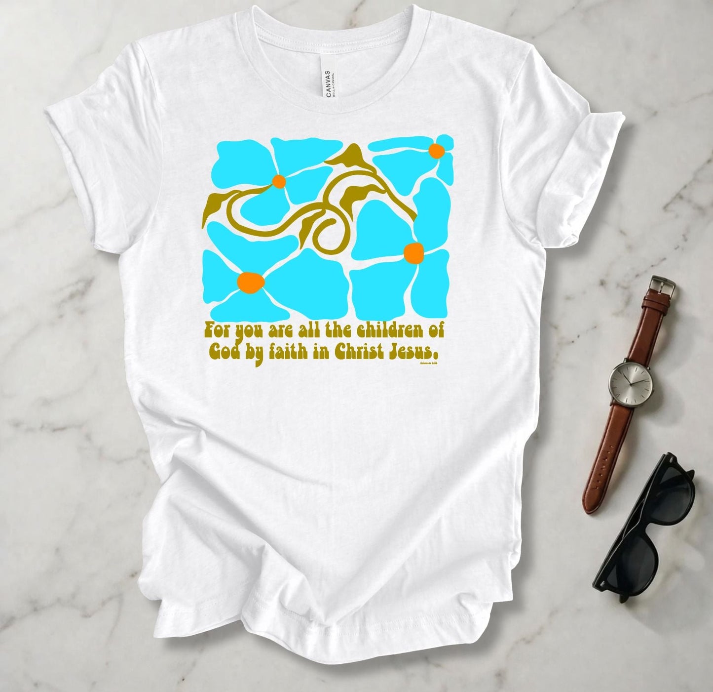 All The Children Of God T Shirt