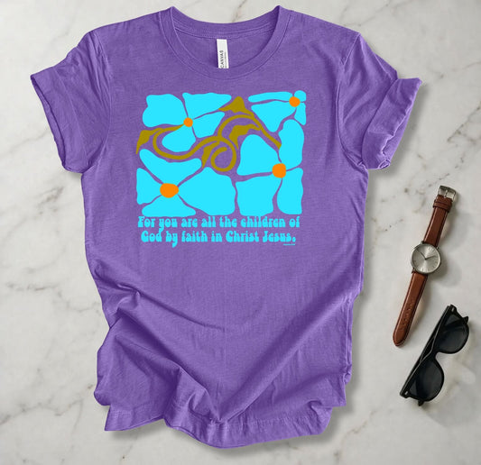 All The Children Of God T Shirt