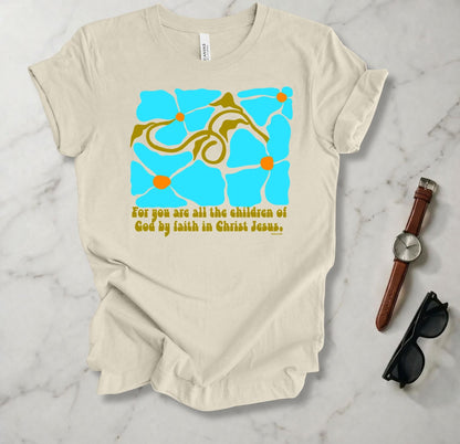 All The Children Of God T Shirt