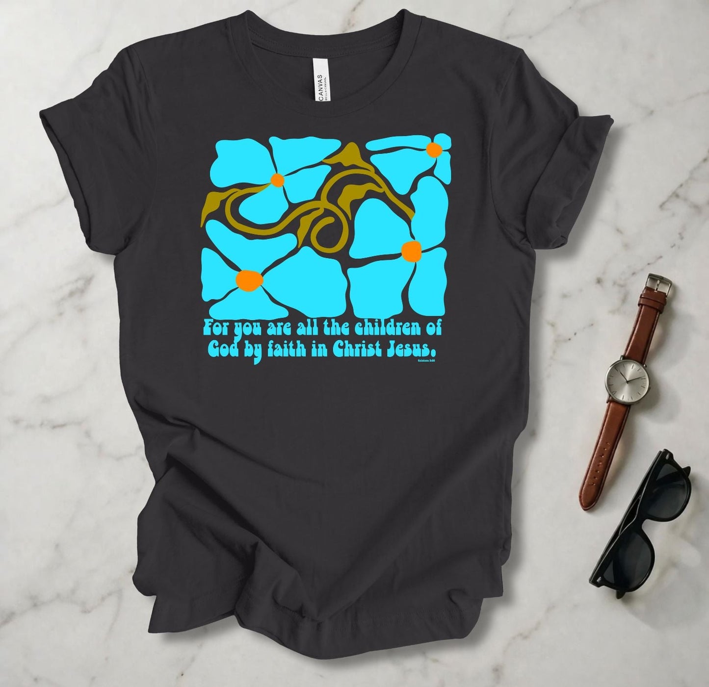 All The Children Of God T Shirt