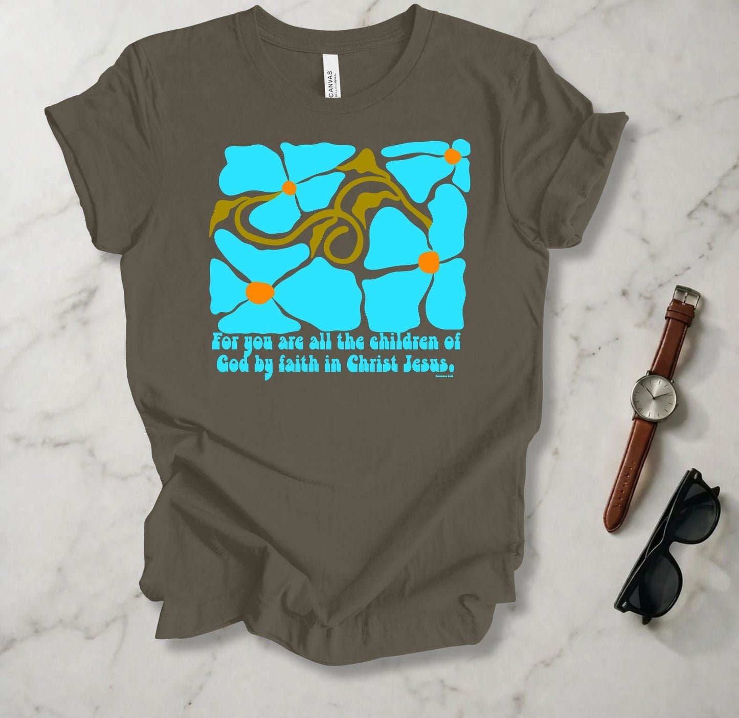 All The Children Of God T Shirt