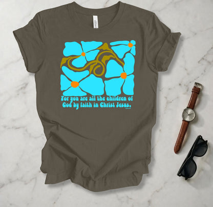 All The Children Of God T Shirt