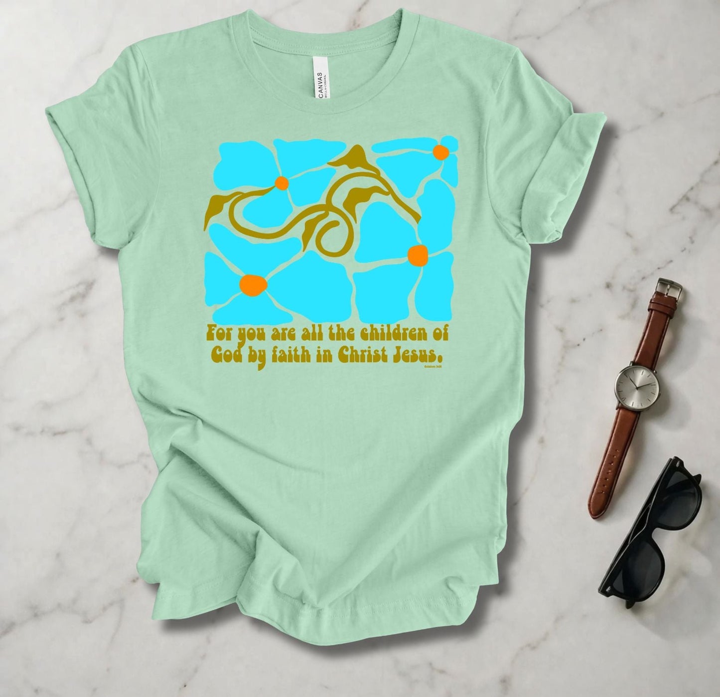 All The Children Of God T Shirt
