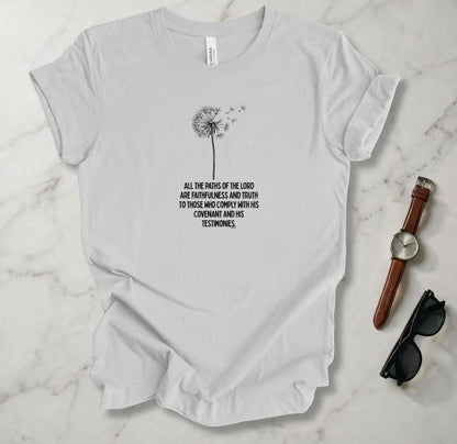 All The Ways Of The Lord  T Shirt