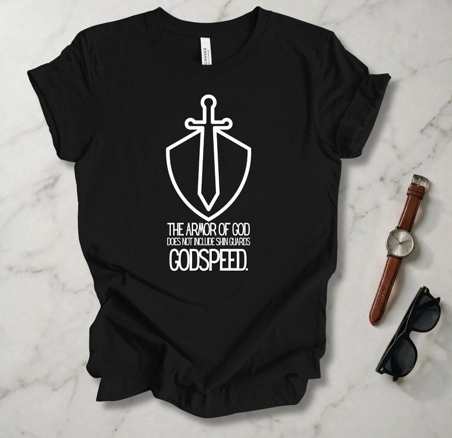 Armor Of God T Shirt