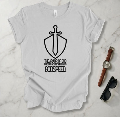 Armor Of God T Shirt