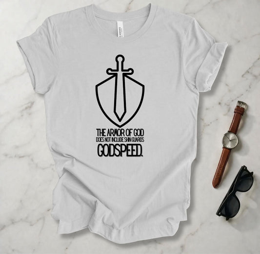 Armor Of God T Shirt