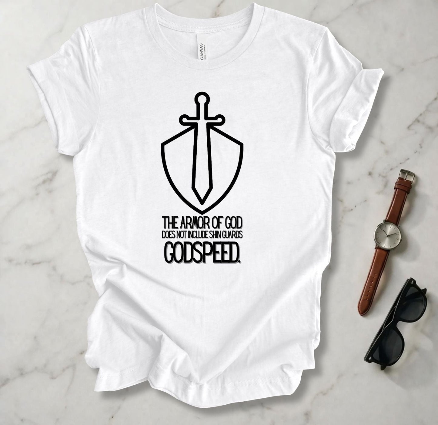 Armor Of God T Shirt