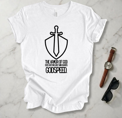 Armor Of God T Shirt