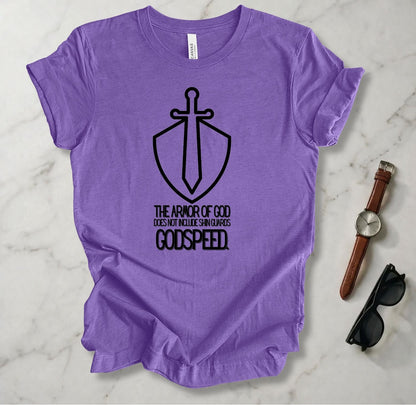 Armor Of God T Shirt