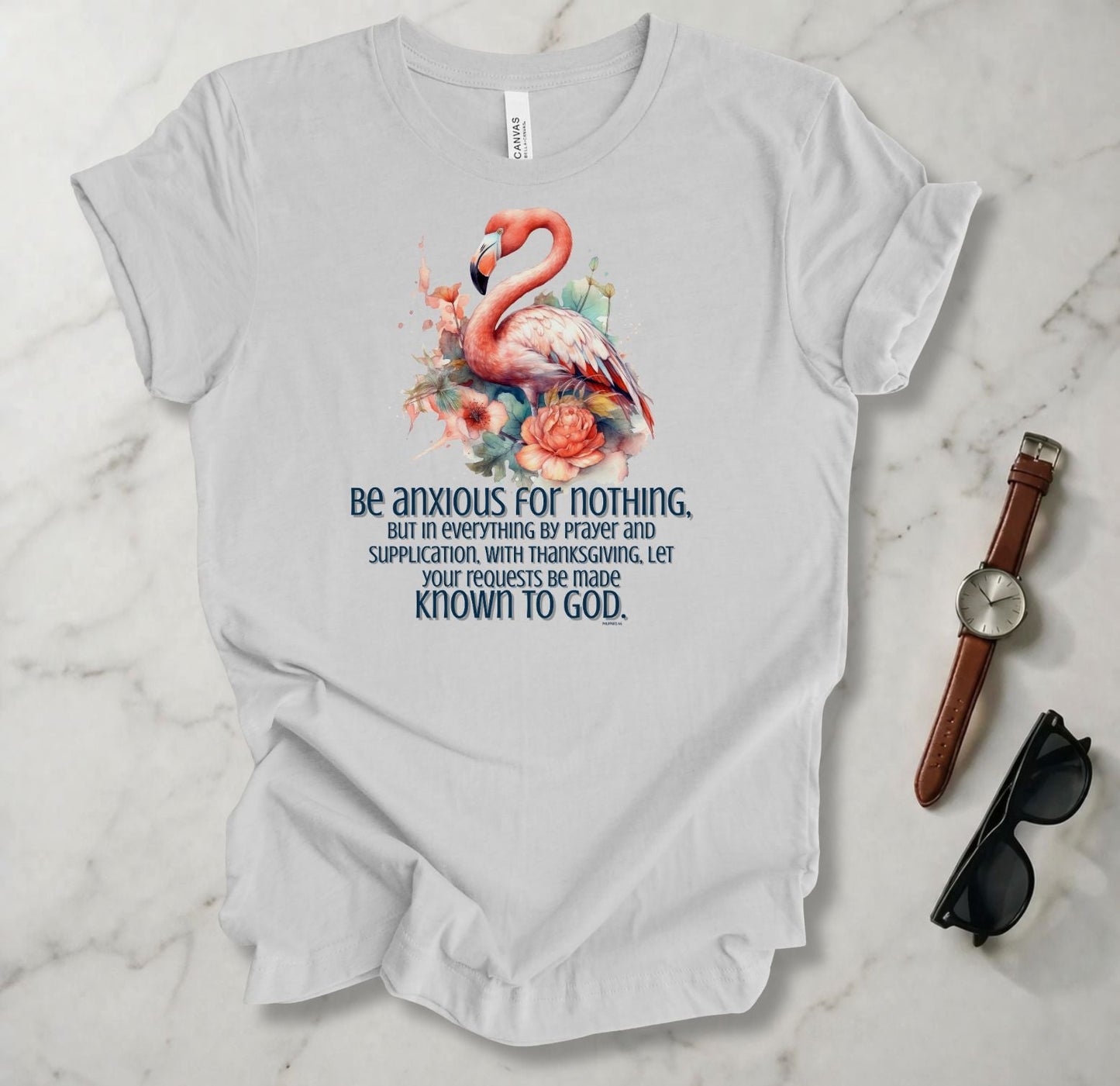 Be Anxious For Nothing T Shirt