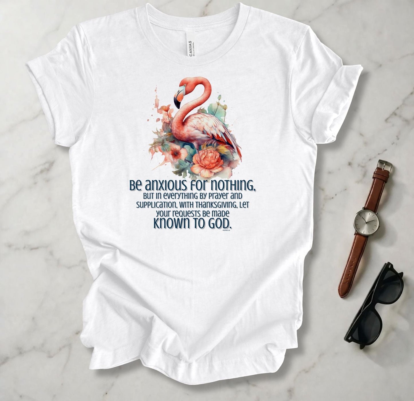 Be Anxious For Nothing T Shirt