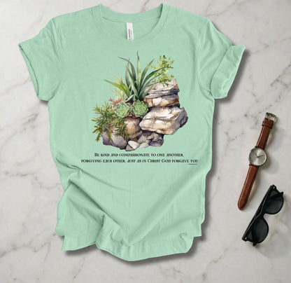 Be Kind And Compassionate T Shirt