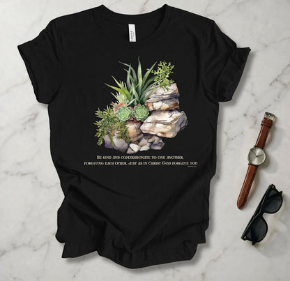 Be Kind And Compassionate T Shirt