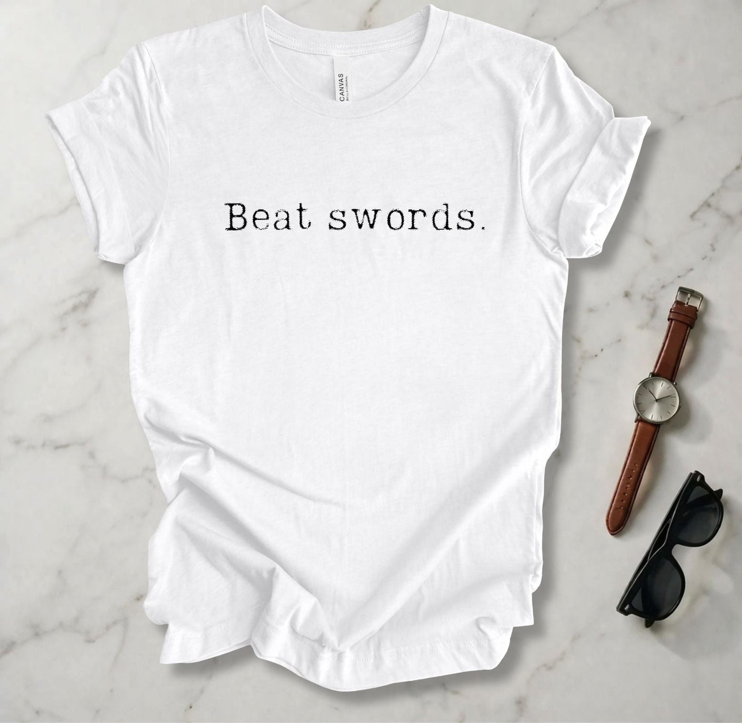 Beat Swords T Shirt
