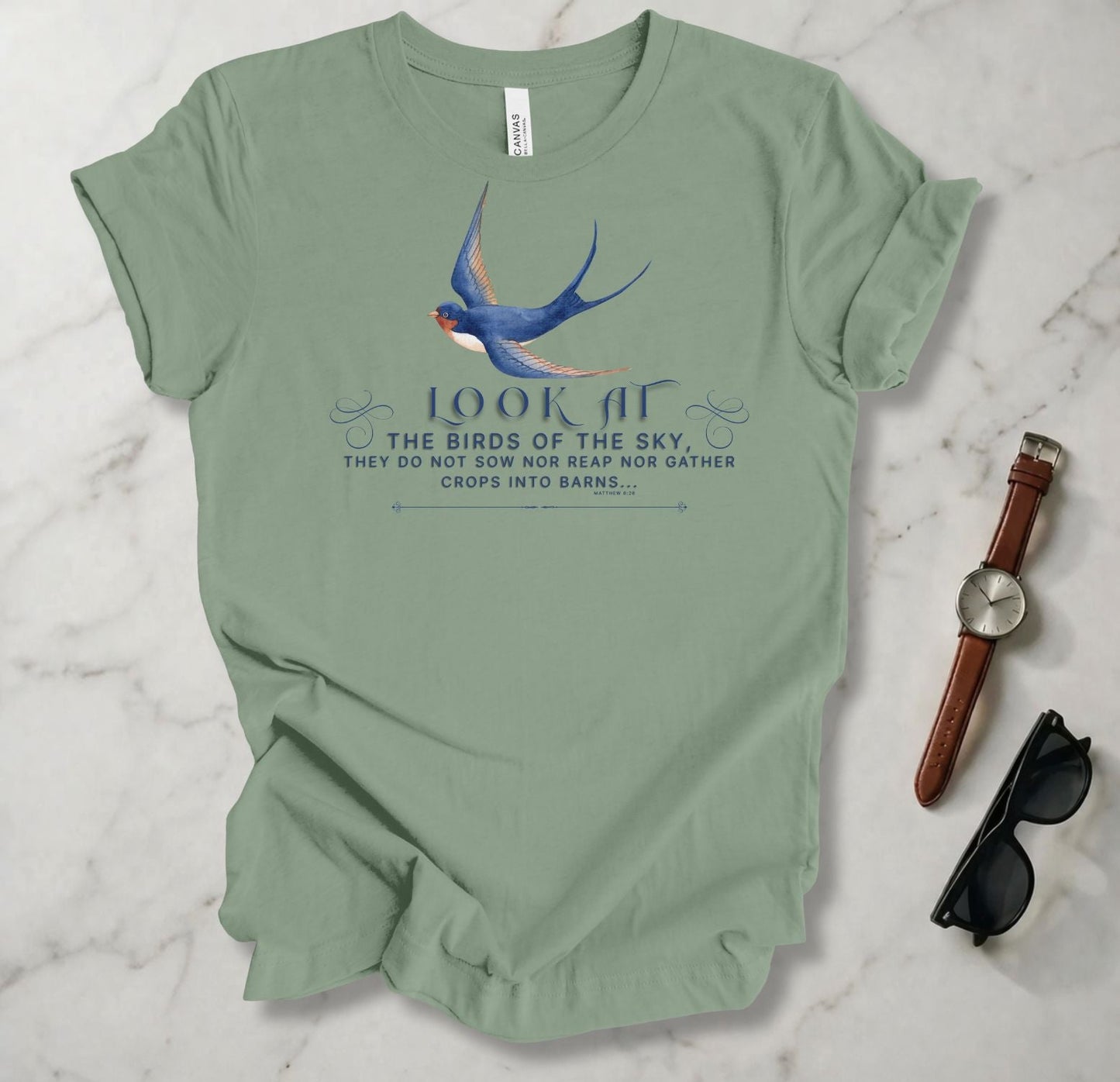 Birds Of The Air